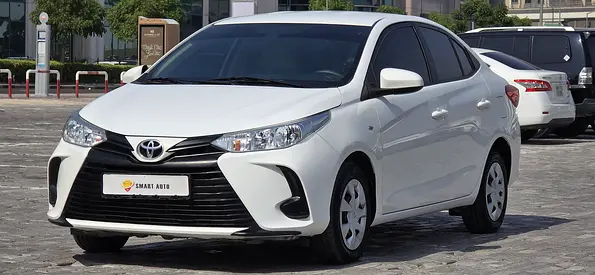 Toyota Yaris | SE 2022 | gcc | full service history