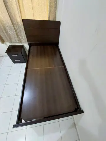 Single Bed  190x90CM