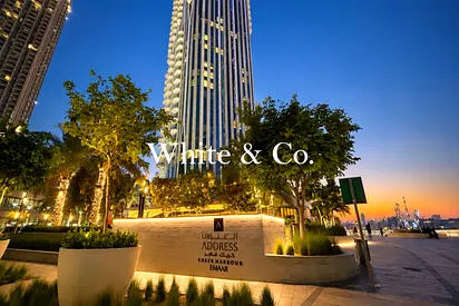 Burj Views | High Floor | Luxury Living