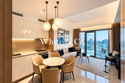Burj Views | High Floor | Luxury Living