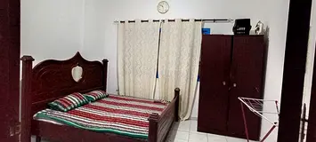 Room Rent for Family / Couple-Al Majaz 2 Sharjah