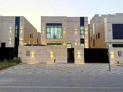 For Sale: Modern Villa in Al Helio 2, Ajman - Prime Location near the Mosque and minutes from Sheikh Mohammed Bin Zayed Road