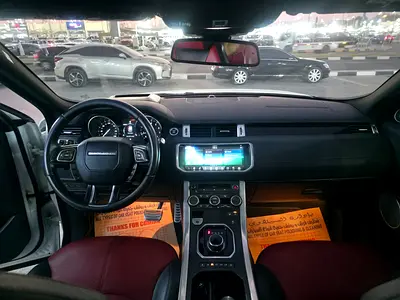 2017 LAND Rover RANGE ROVER EVOQUE 缩略图 11