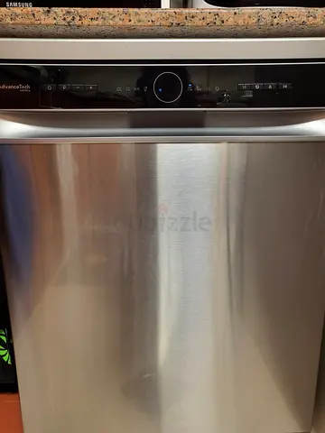 Advance tech Stainless Steel Dishwasher - Good Condition