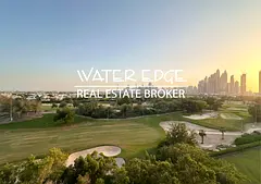 Stunning Corner | Largest Layout | Golf Course