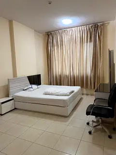 HUGE MASTER BEDROOM FOR RENT IN DUBAI SPORTS CITY 3300 AED All BILLS INCLUDED