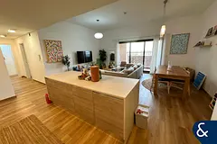 Upgraded | Vacant | Furnished | 2 Bed
