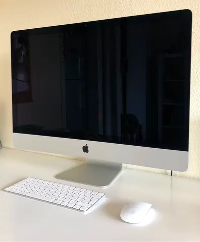 Imac 27inch 5k 2tb ssd 8gb graphic