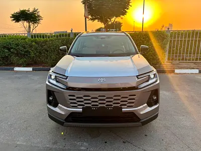 Toyota Rav 4 Limited 2026 GCC Specs