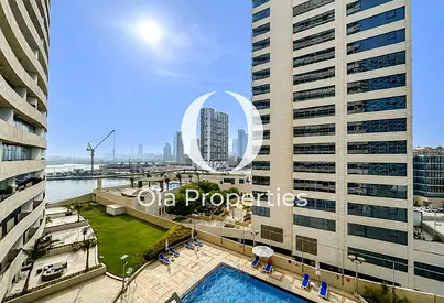 Partial Sea View | Big Balcony | Prime Location
