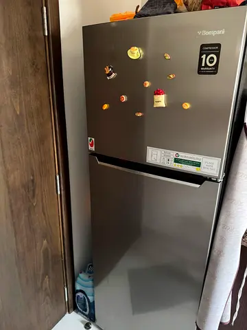 Fridge bompani 2025 270L Like new condition
