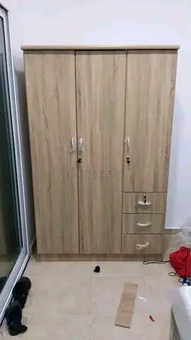 Brand New 3door wardrobes Available