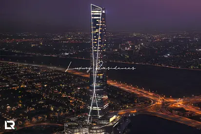Brand New | High Floor | Islands View