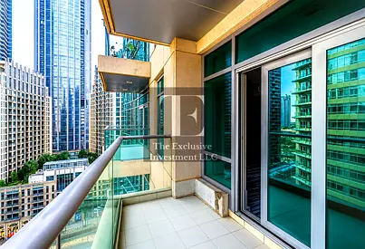 Burj Khalifa View | Spacious Layout | Skyline View | Ideal Home Choice