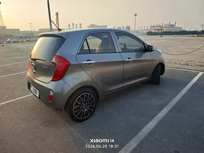 Kia Morning 2011 Korean Specs