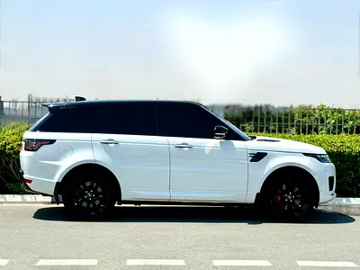 Land Rover Range Rover Sport HST, миниатюра 2