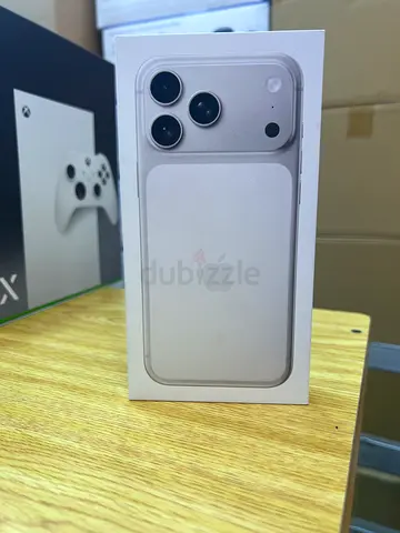 APPLE IPHONE 17 PRO MAX
