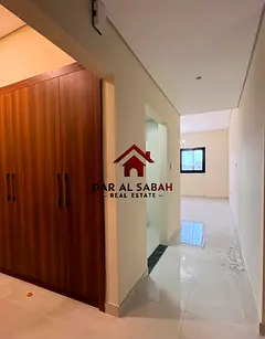 Brand new studio with separate kitchen/separate wardrobe & washroom