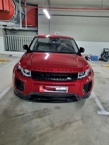 Land Rover Range Rover Evoque HSE 2018 | GCC Specs | Pristine Condition