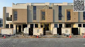 Modern villa in Al-Haliou 1, contemporary design and well-planned spaces, all-inclusive price