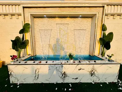 Residential/Commercial Villa – Two Floors | Large Area | Includes Electricity, Water, and Air Conditioning