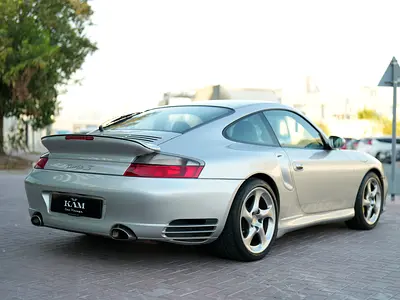 Porsche 911 Turbo S 2005 | Japanese Specs-3