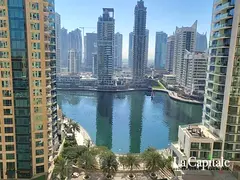 FULL MARINA VIEW | READY TO MOVE | BIG LAYOUT