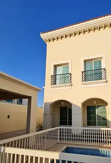 Elegant 4-Bedroom Villa for Rent | Private Pool | Burj Khalifa View | Jumeirah
