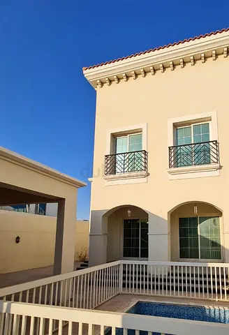 Elegant 4-Bedroom Villa for Rent | Private Pool | Burj Khalifa View | Jumeirah