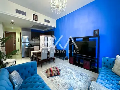 Fully Furnished I Spacious Layout I Ready to Move in