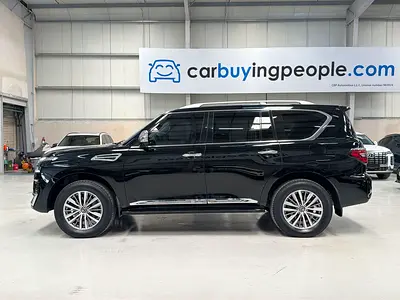 2020 Nissan PATROL 照片 4