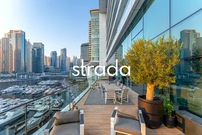 1 of 1 | The Best Marina View | Incredible Balcony