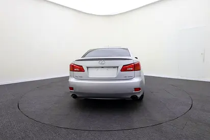 2007 Lexus IS-SERIES — фото 3