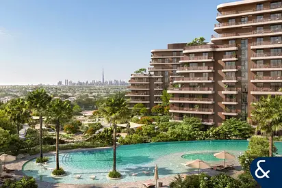 Nature led living | Spacious 2 Bed | 5% Down