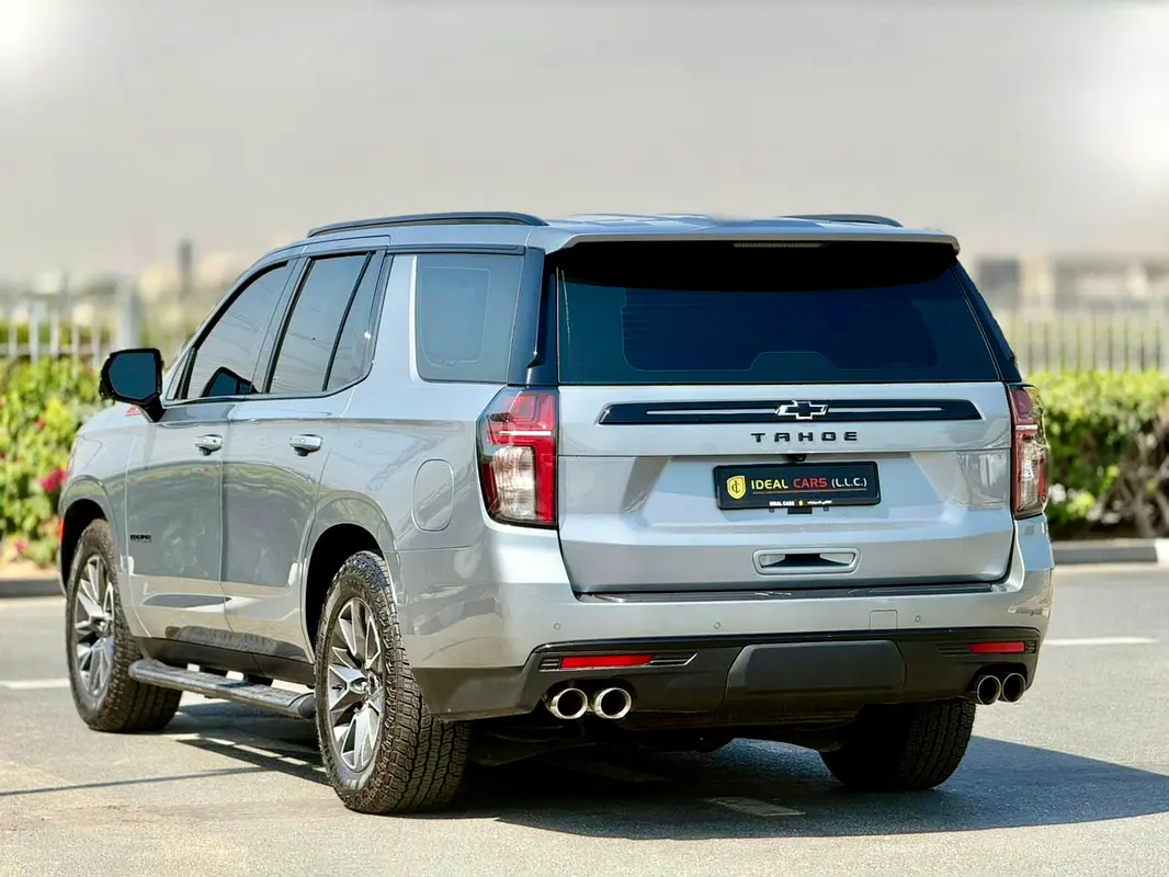 Chevrolet Tahoe 2024