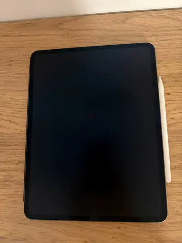 iPad Pro 13” M4 2TB Nano-Texture + Apple Pencil + Original Apple Folio Case
