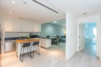 Exclusive | Upgraded & Fully Furnished | Rented