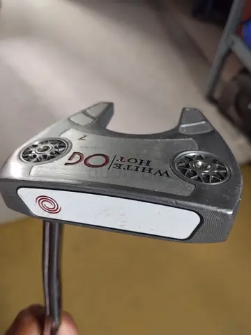 Odyssey White Hot OG #7 Putter - Good Used Condition