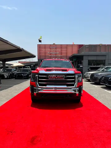 GMC Sierra 2500 HD 2024 Canadian Specs