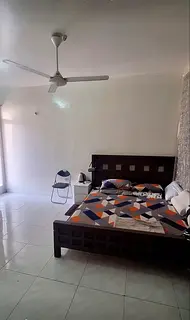 Furnished bed room for monthly rent