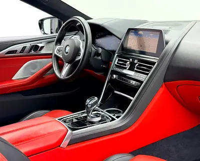 صورة 7 لـ 2019 BMW 8-SERIES