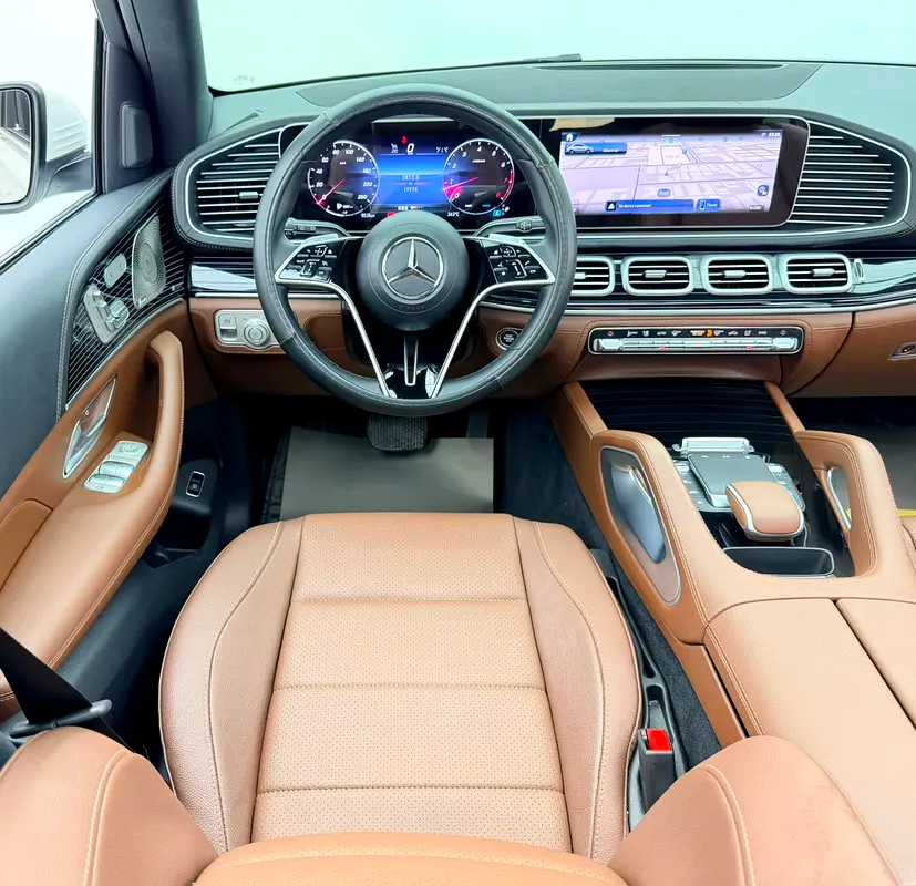 Mercedes-Benz GLE-Class 2024
