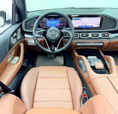 2024 Mercedes-BENZ GLE — миниатюра 8