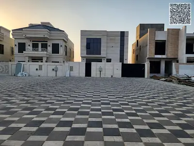 Brand New Family Villa | 4 Bedrooms | Huge Parking | Prime Al Zahya Location
