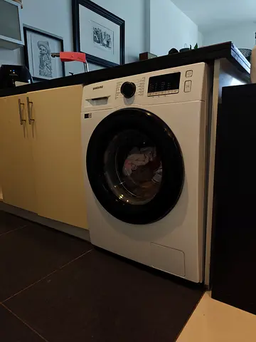 Front Load Washing Machine - Good Working Condition