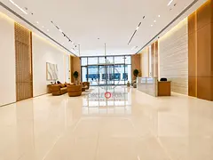 Lavish Semi-Furnished Studio | Brand New | Chiller Free| pool View