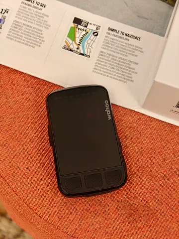 Wahoo Elemnt v2