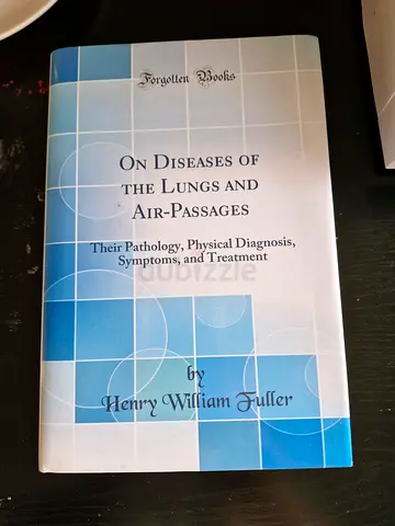 On Diseases of the Lungs and Air-Passages by Henry William Fuller