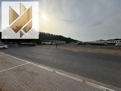 Investment Land on Main Road – Industrial Area 17