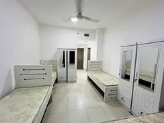 EXECUTIVE MALLU MALE BED SPACE @ AL NAHDA